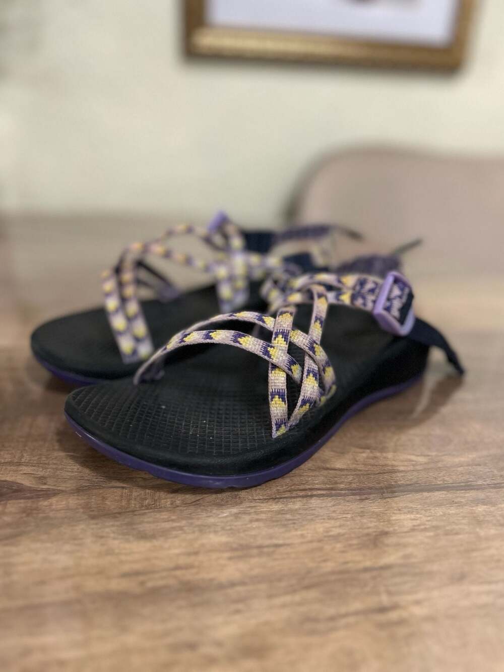 Chaco Women's Z/1 Classic Sandals Size 4